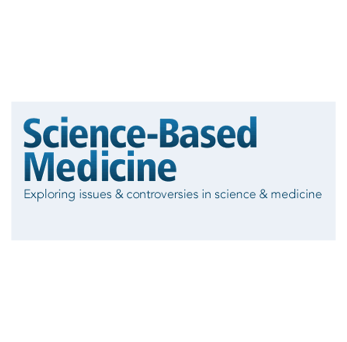 science based medicine