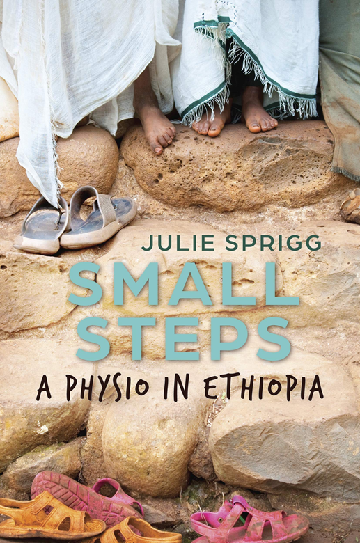 Small Steps A Physio in Ethiopia by Julie Sprigg