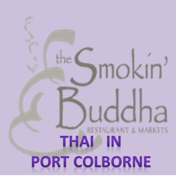 smokin buddha thai in port colborne