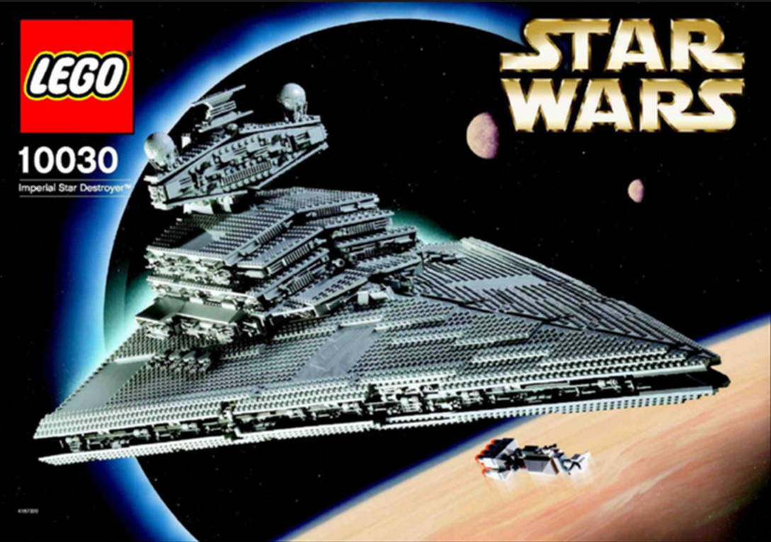 lego star wars star destroyer