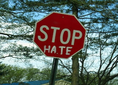 stop hate