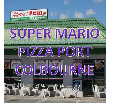 super mario pizza port colbourne