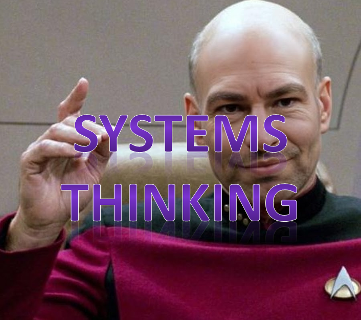 David Shapiro system thinking