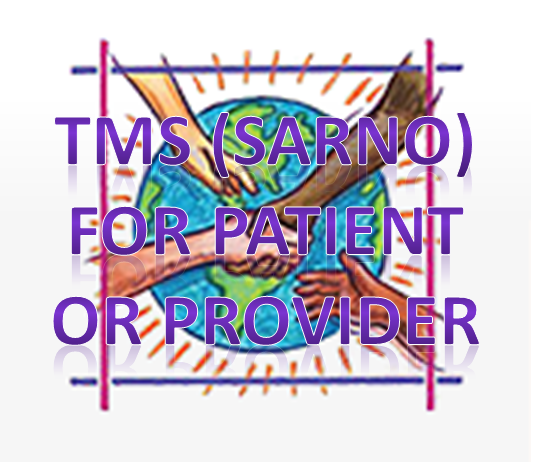 Tension Myositis Syndrome Wiki TMS Dr John Sarno