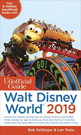 unofficial orlando disney world universal guide