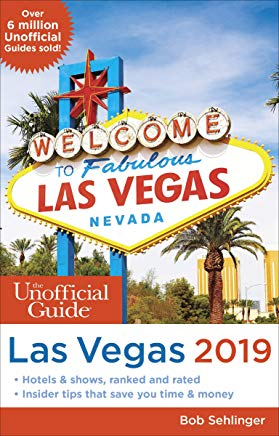 unofficial las vegas guide book