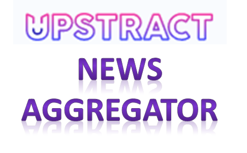 upstract popular urls news aggregator