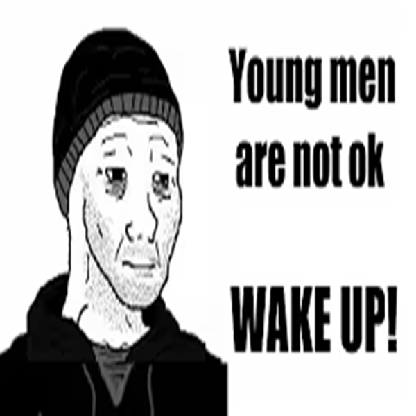 wake up young men take responsibility meaning video