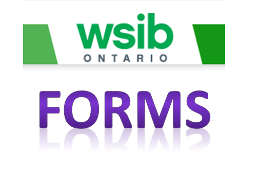 ontario wsib forms plan of care back shoulder msk poc lbp