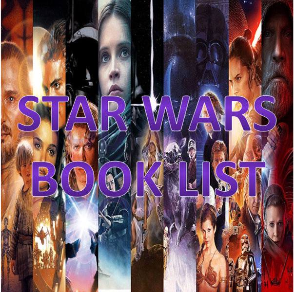 star wars books chronology list